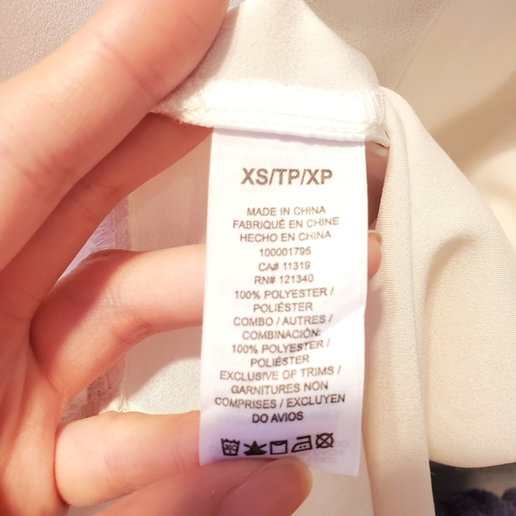 Dynamite Sleeveless Top - Picture 7 of 8